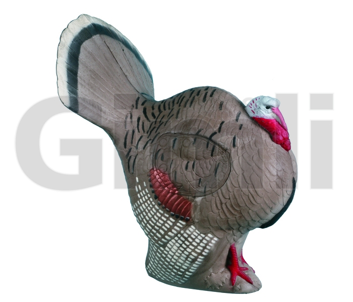 Rinehart Target 3D Strutting Turkey